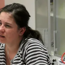 Malé lásky - Renata Bušová do porodnice přichází s porodní dulou - 4