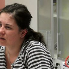 Malé lásky - Renata Bušová do porodnice přichází s porodní dulou - 4