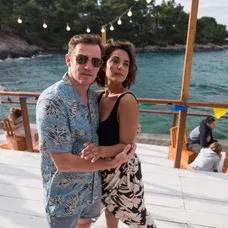 Policie Hvar - Alžběta a Peter Nádasdi