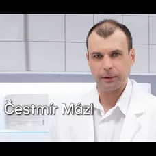 Střihák Čestmír Mázl