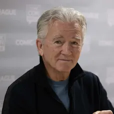 Na Comic-Con Prague 2024 dorazil i herec Patrick Duffy