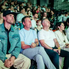 Leoš Mareš, Michal Reitler, Kamil Houska, Silvia Majeská a Daniel Grunt