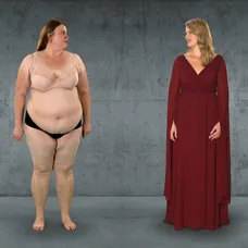 Extrémní proměny Dominika 