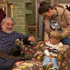 Ulice - Mastný se seznamuje s Dášou a Tomem