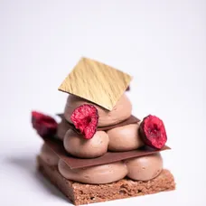Cukrář Skála - zákusek