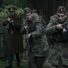 Král Šumavy - Adam Kubišta, Matěj Polák, Pavel Prais