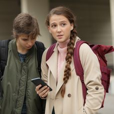 #annaismissing: Alexandra Vostrejžová a Magdalena Čečo