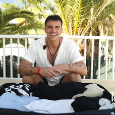 Love Island - Nicolas