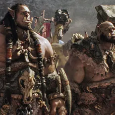 Warcraft: První střet