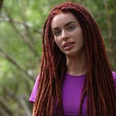 Rachel v pořadu Survivor