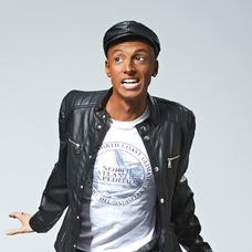 Tvoje tvář má známý hlas: Jan Cina jako Pharell Williams
