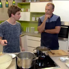 Petr Rychlý a Ladislav Ondřej