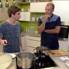 Petr Rychlý a Ladislav Ondřej