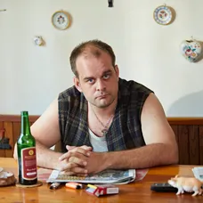 Roman Štabrňák v malé roli v seriálu Specialisté - 7