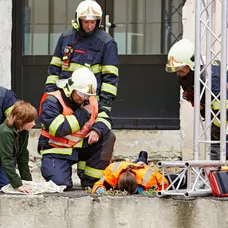 Ordinace: Bibi v nebezpečí při záchranné akci - 2