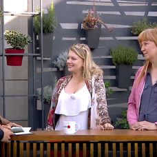 Ulice – Malvína Pachlová a Silvia Klasová v Ulici