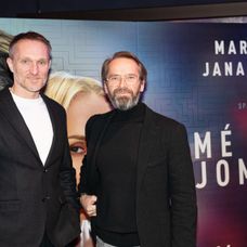 Marián Mitaš a Jan Révai
