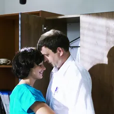 Ordinace v růžové zahradě - Daniela Šinkorová a Petr Rychlý