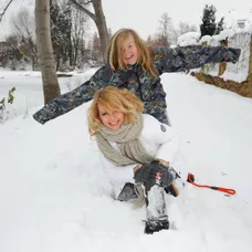 Iveta Bartošová s Arturem, 5. 12. 2010