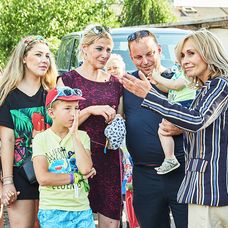 Mise nový domov - Tereza Pergnerová s rodinou