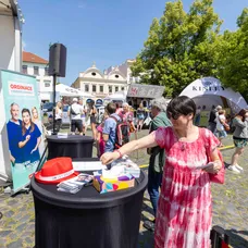 Den s Novou v Litoměřicích přilákal spoustu fanoušků TV Nova