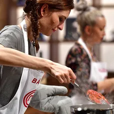 MasterChef: Bára Nosková - 1. vypadlík - 12