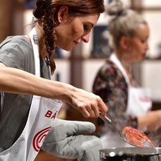 MasterChef: Bára Nosková - 1. vypadlík - 12