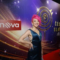 Český slavík 2023: Zpěvačka Tereza Mašková