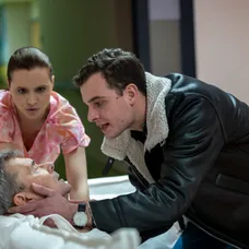Jedna rodina_Cyril Dobrý a Zuzana Vejvodová