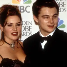 Leonardo DiCaprio a Kate Winslet (5)
