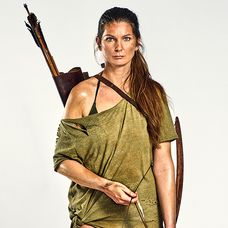 Survivor - Monika Kačmarčíková