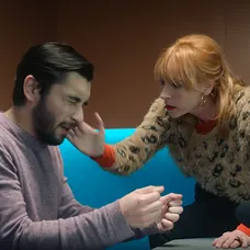 Případy mimořádné Marty - Tatiana Dyková Vilhelmová a Jiří Svoboda