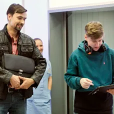 Ordinace: Braňo Holiček coby režisér - 1