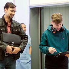 Ordinace: Braňo Holiček coby režisér - 1