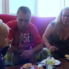 Výměna manželek: Náhradní manželku ohromil dětský pokoj! - 6