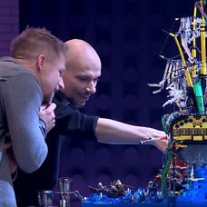 Lego Masters - finálové stavby