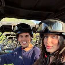 Patricie a Honzi buginy na Havaji