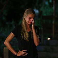 Survivor - Xénia střihák
