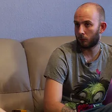 Výměna manželek 13.3.2019 hádka Michal a Gábina - 1