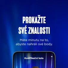 Budete si moci na nečisto vyzkoušet celou soutěž.
