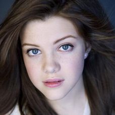 Georgie Henley - 12