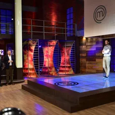 Lukáš Hejlík v MasterChefovi