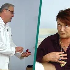 Ordinace: Bobo Švarc žádá o ruku