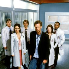 Hugh Laurie, doktor house - 32