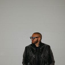 Rapper Rytmus v O2 Areně