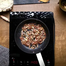 MasterChef recepty: Květákový krém s knedlíkem a křepelčími vejci podle Honzy a Šárky - 6