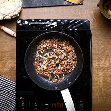 MasterChef recepty: Květákový krém s knedlíkem a křepelčími vejci podle Honzy a Šárky - 6