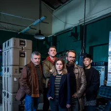 Extraktoři Pavla Gajdošíková, Jakub Štáfek, Jiří Štrébl, Jan Révai