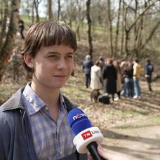 Maxmillián Kocek jako Straka v pokračování Metody Markovič