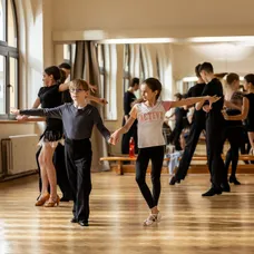 Jedna rodina_Oliver Vyskočil a Lotti Töpfer